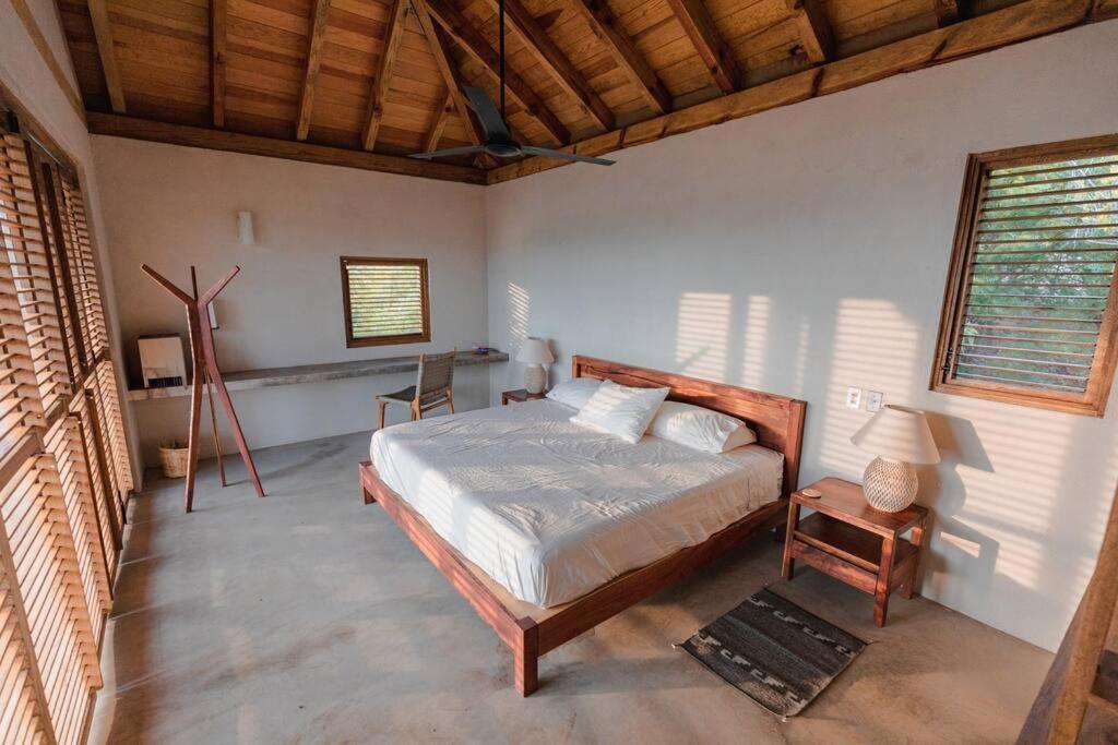 Casa Quena, In The Heart Of Mazunte Vila Exterior foto