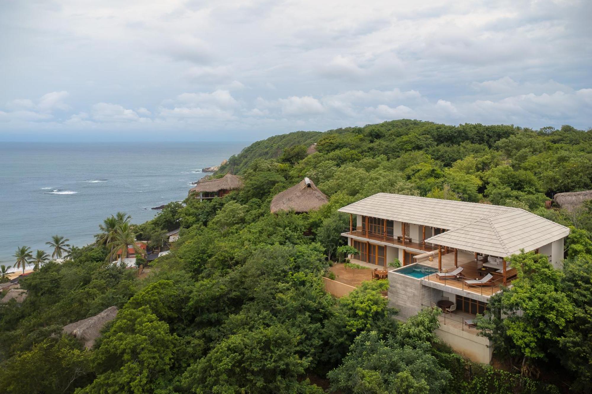 Casa Quena, In The Heart Of Mazunte Vila Exterior foto