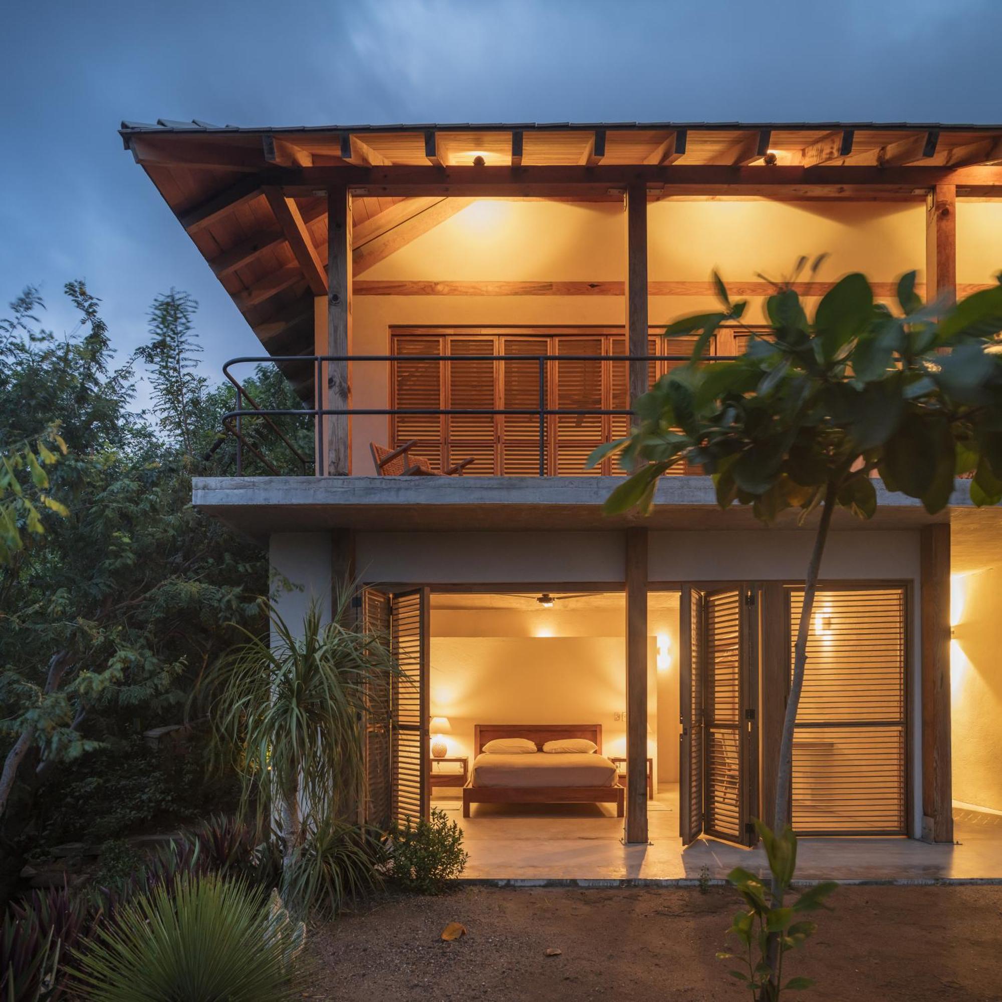 Casa Quena, In The Heart Of Mazunte Vila Exterior foto